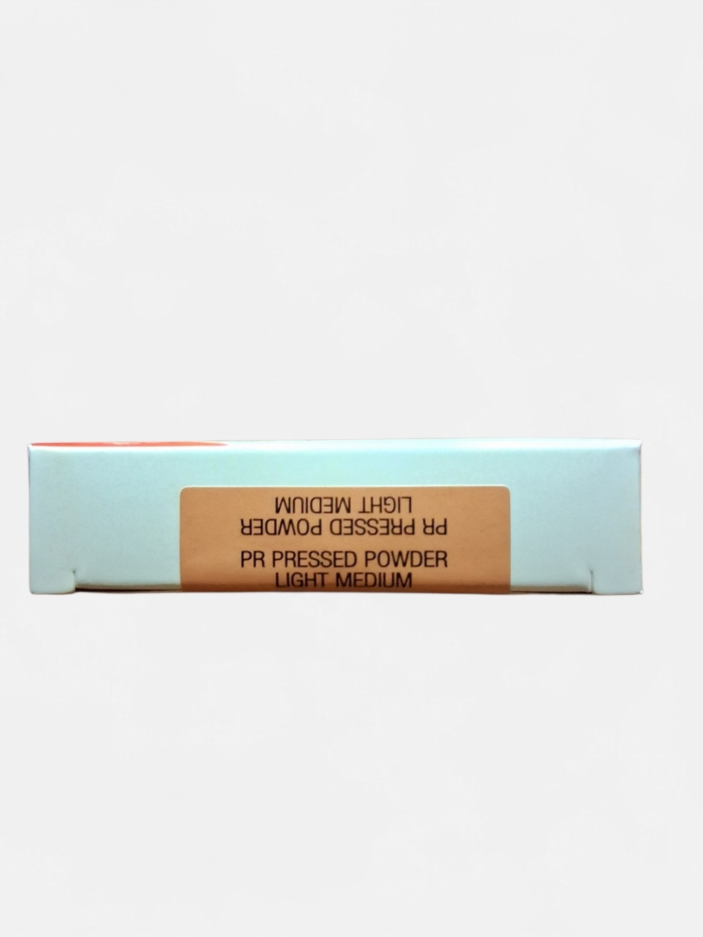 IMAN Oil Blotting Pressed Powder - Light Medium